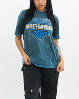 Vintage 1987 Harley Davidson Tee <br>S