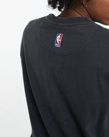 Vintage 90s Nike NBA Philadelphia 76ers Tee <br>L