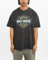 Vintage 90s Harley Davidson Tee <br>L