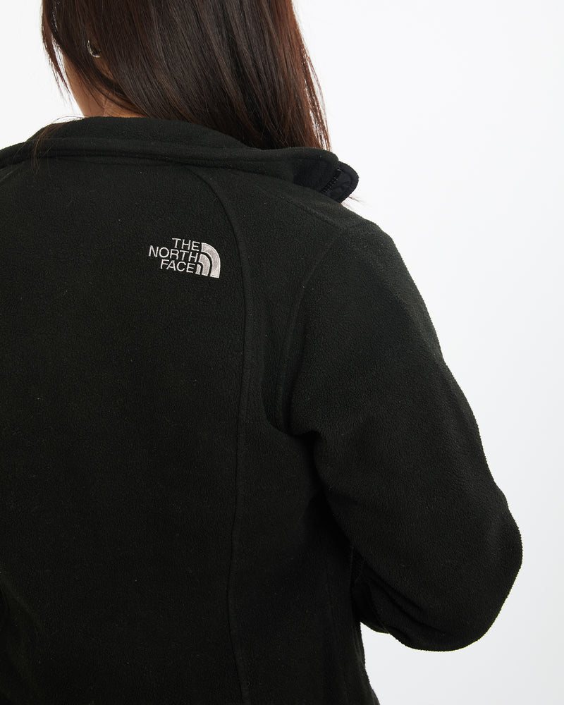 Vintage The North Face Full Zip Fleece Sweatshirt <br>XS