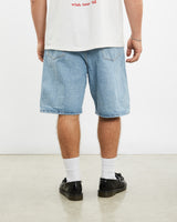 Vintage Wrangler Denim Jorts <br>36"