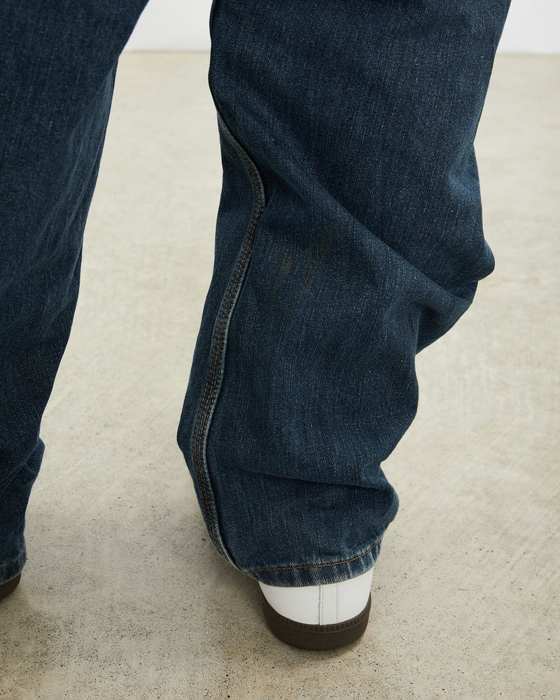 Vintage Carhartt Denim Jeans <br>38"