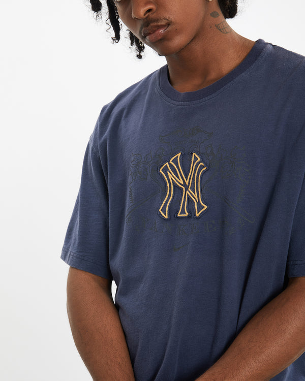 Vintage Nike MLB New York Yankees Tee <br>L