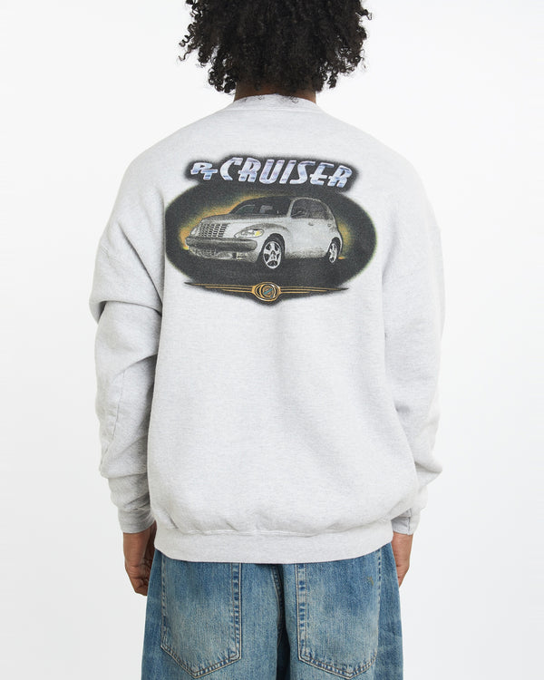 Vintage 90s Chrysler PT Cruiser Sweatshirt <br>L