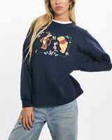 Vintage Disney Winnie The Pooh Sweatshirt <br>XS