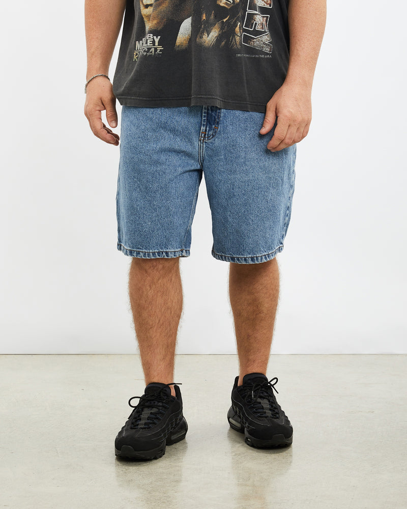 Vintage Makers Mark Denim Jorts <br>36"