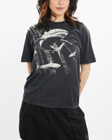 Vintage 1991 Shark Wildlife Tee <br>M