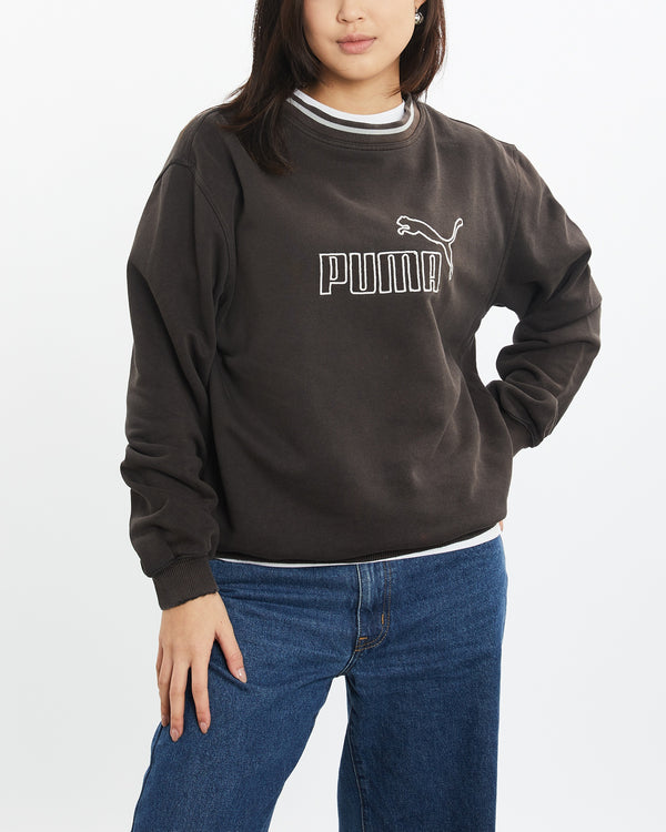 Vintage 90s Puma Sweatshirt <br>S