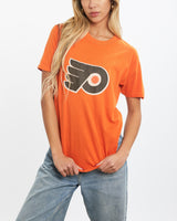 Vintage 80s NHL Philadelphia Flyers Tee <br>XS