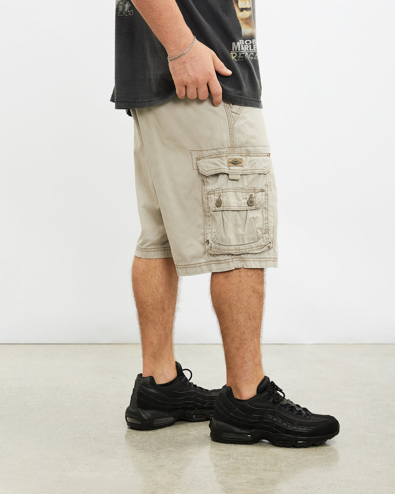 Vintage Wrangler Cargo Shorts <br>35"