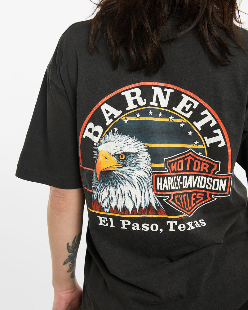 Vintage 1990 Harley Davidson Tee <br>M