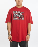 Vintage Harley Davidson Tee <br>XXL