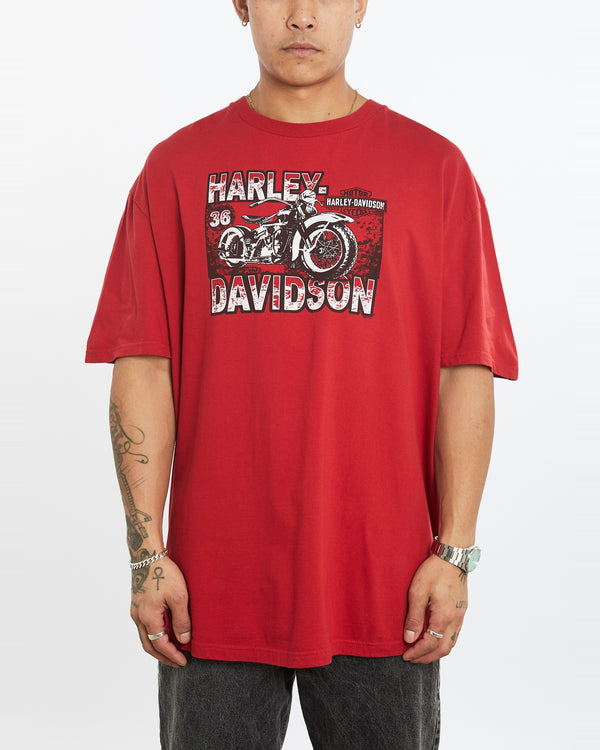 Vintage Harley Davidson Tee <br>XXL