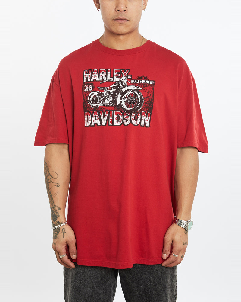 Vintage Harley Davidson Tee <br>XXL