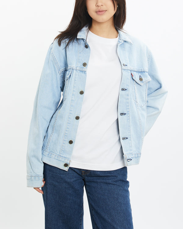 90s Levi's Denim Jacket <br>M