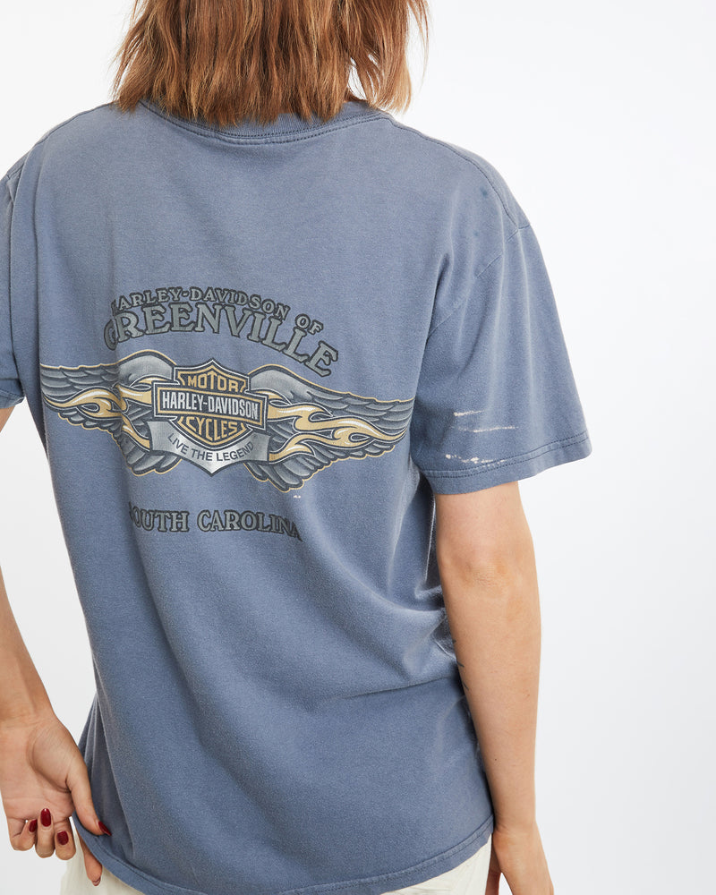 Vintage Harley Davidson Tee <br>M