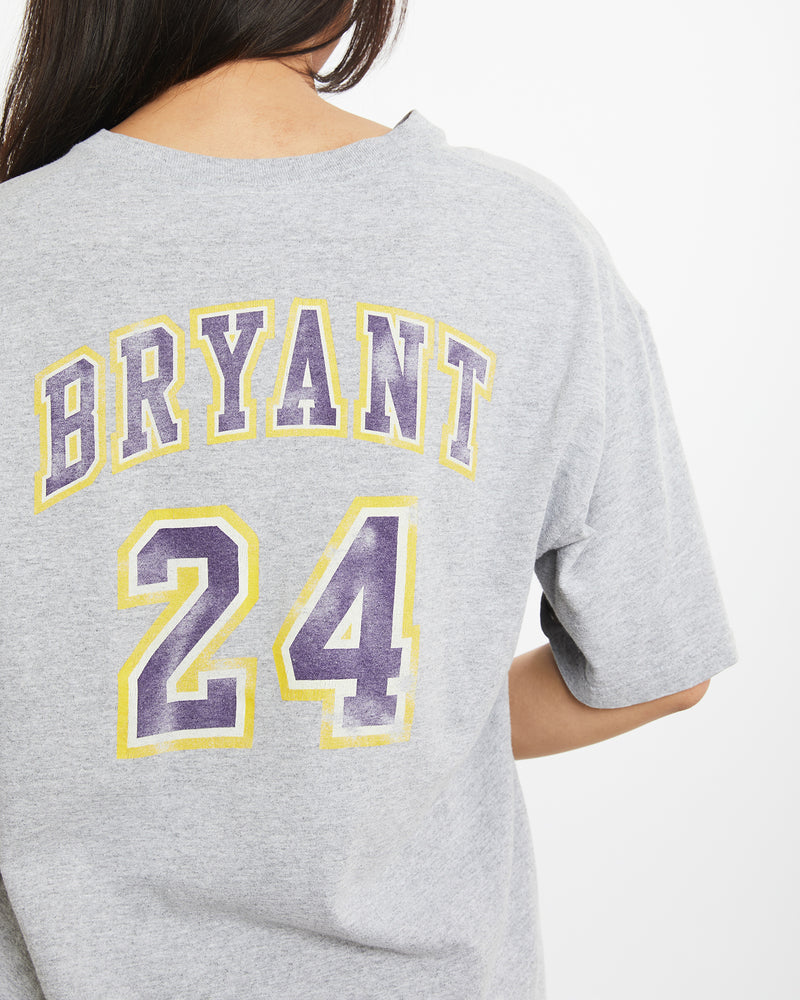 Vintage NBA Los Angeles Lakers 'Kobe Bryant' Tee  <br>S