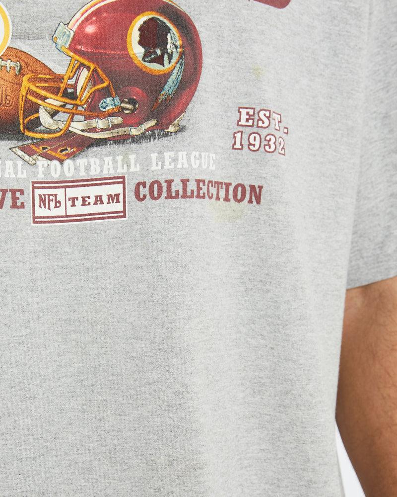 Vintage NFL Washington Redskins Tee <br>XXL