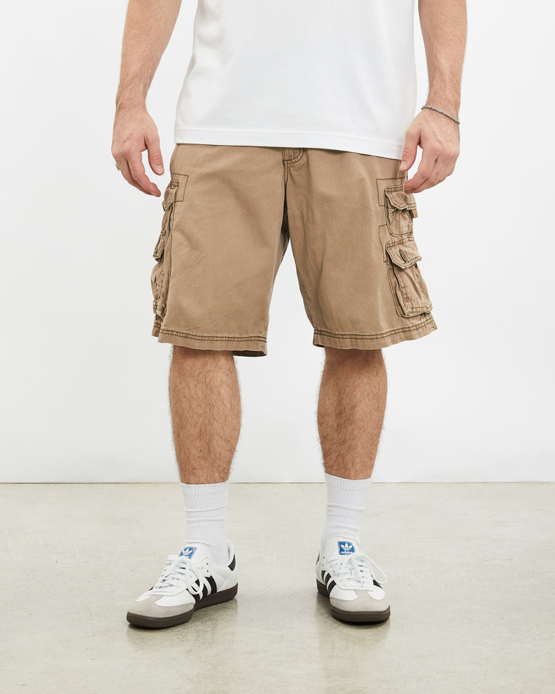 Vintage Lee Cargo Shorts <br>34"