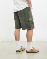 Vintage Wrangler Cargo Shorts <br>34"