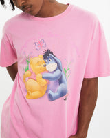 Vintage Disney Winnie The Pooh Eeyore Tee <br>L