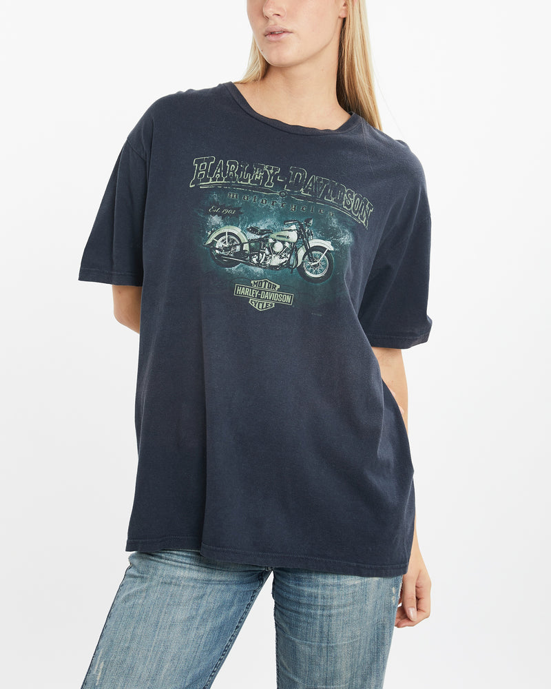 Vintage Harley Davidson Tee <br>M