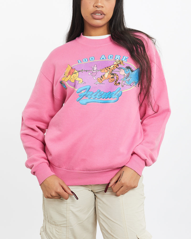 Vintage Disney Winnie The Pooh Sweatshirt <br>S