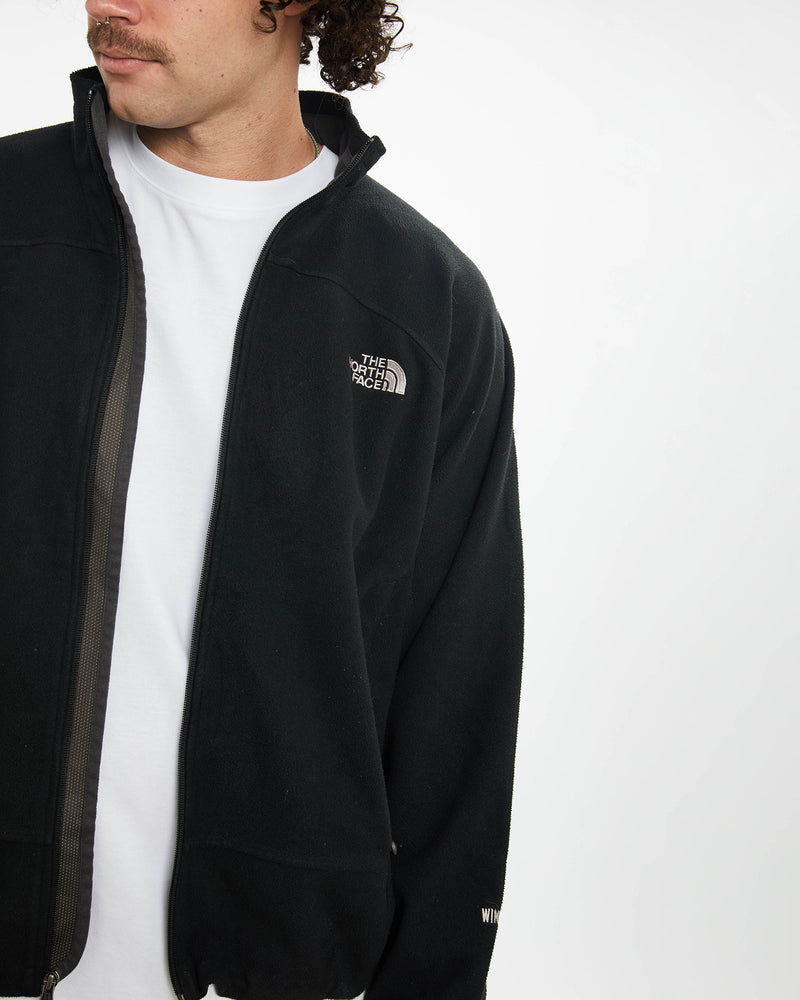 Vintage The North Face Quarter Zip Fleece Sweatshirt <br>XL