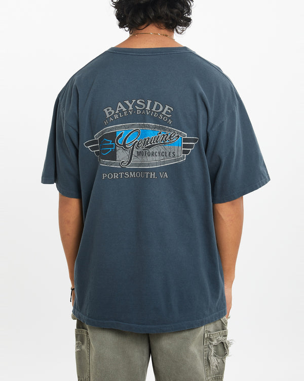 Vintage Harley Davidson Tee <br>L