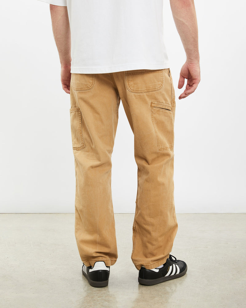 Vintage Carhartt 'Double Knee' Carpenter Pants <br>34"