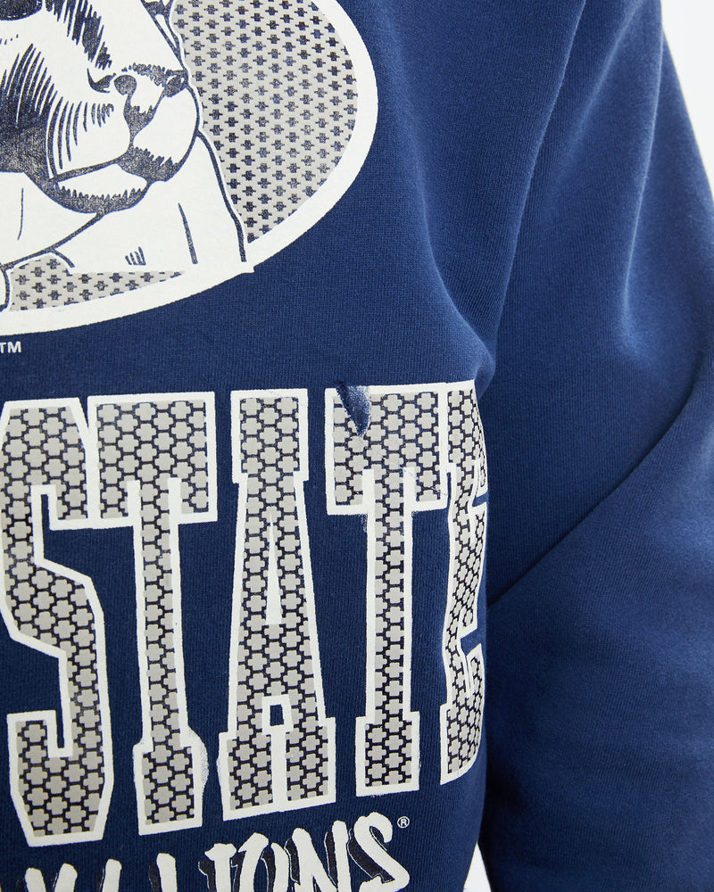 Vintage 90s NCAA Penn State Nittany Lions Sweatshirt <br>M