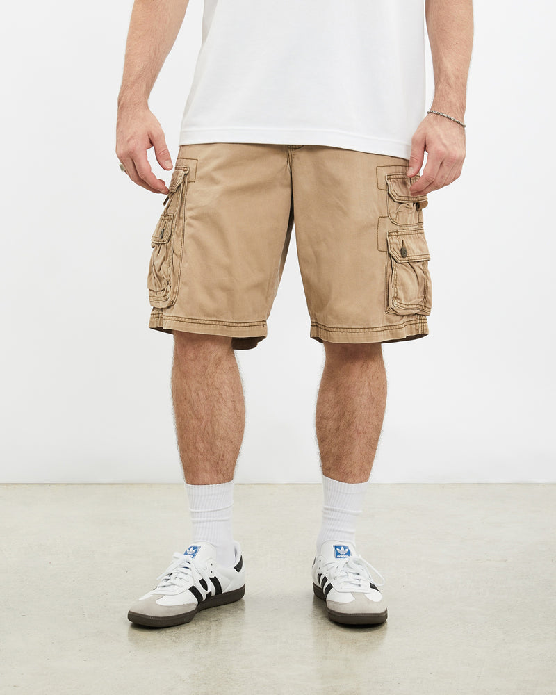 Vintage Lee Cargo Shorts <br>34"