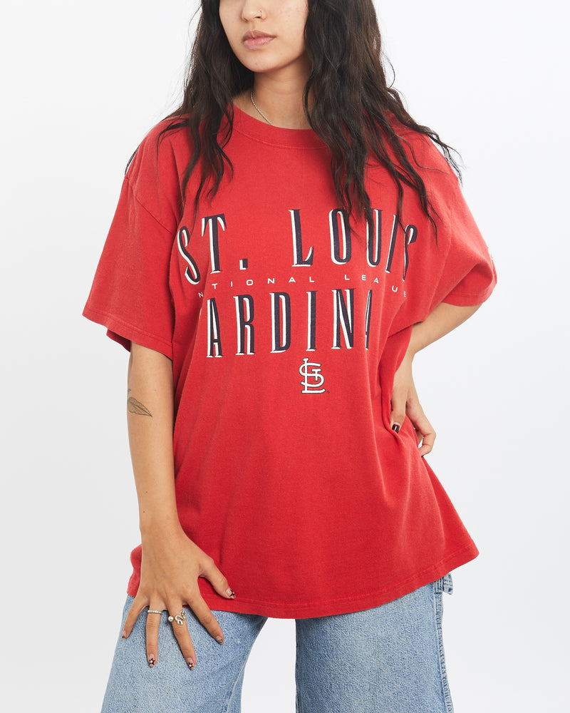 Vintage Adidas MLB St. Louis Cardinals Tee <br>XS