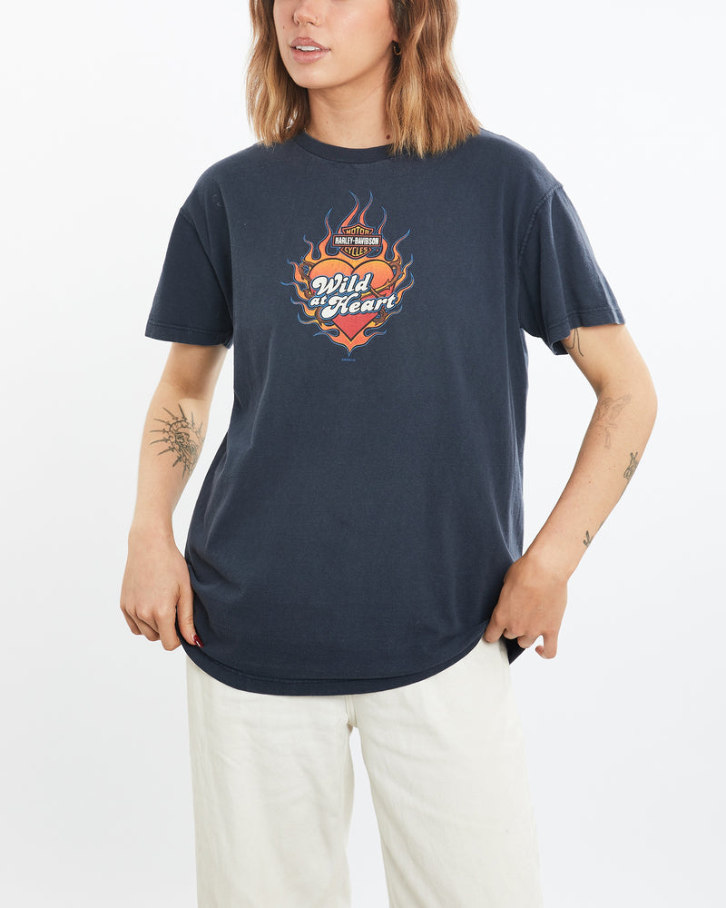 Vintage Harley Davidson Tee <br>M