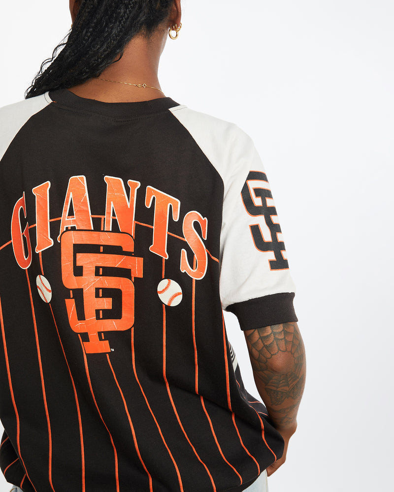 Vintage 1990 MLB San Francisco Giants Jersey Tee <br>M