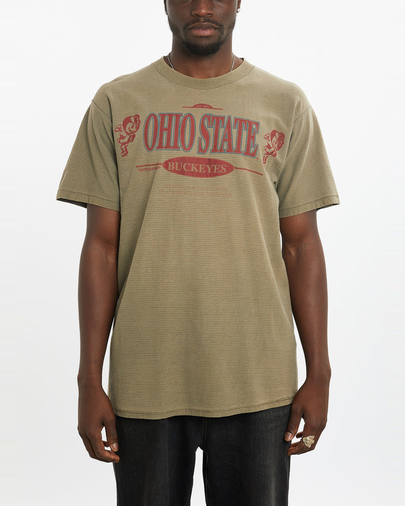 Vintage 90s NCAA Ohio State Buckeyes Tee <br>L