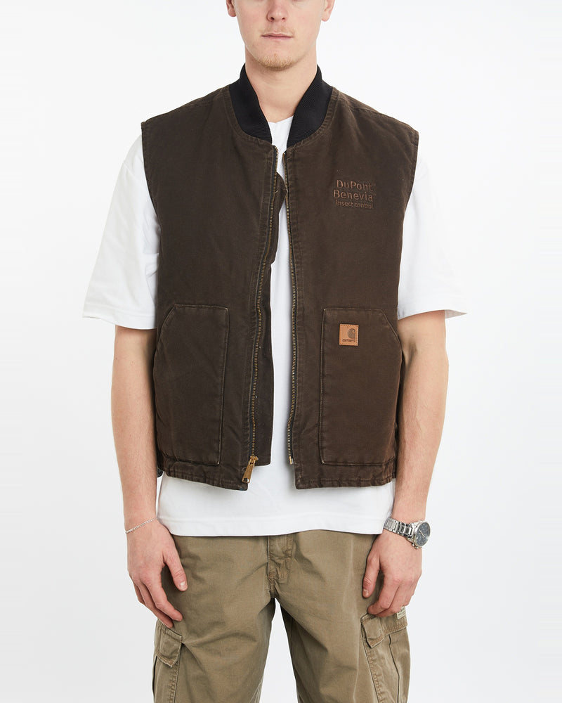 Vintage Carhartt Workwear Vest <br>XXL