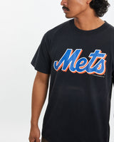 Vintage 1998 MLB New York Mets Tee <br>M , The Real Deal , newtown, sydney, australia, thrift store, opshop, preloved, secondhand, sustainable, retro, antique, 70s, 80s, 90s, 2000s, 00s, fashion, clothing, streetwear, trendy, garment, style, boutique, store, shop, archive, sale, cheap, best, top