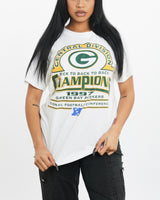 Vintage 1997 NFL Green Bay Packers Tee <br>S