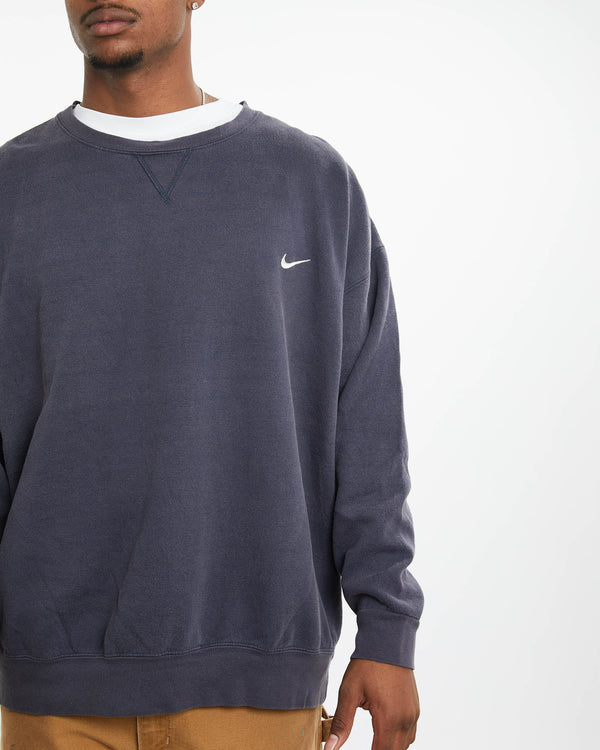 90s Nike Sweatshirt <br>XL