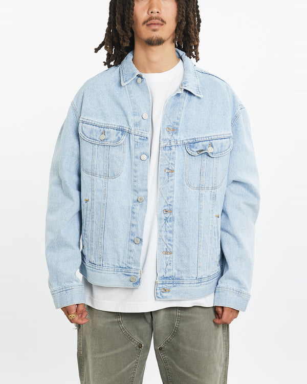 90s Lee Denim Jacket <br>L