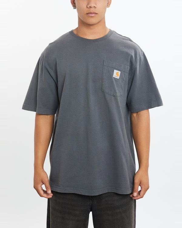 Vintage Carhartt Pocket Tee <br>L