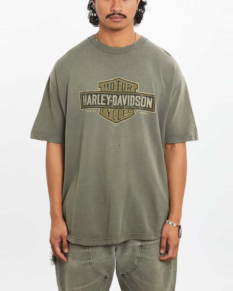 Vintage Harley Davidson Tee <br>L