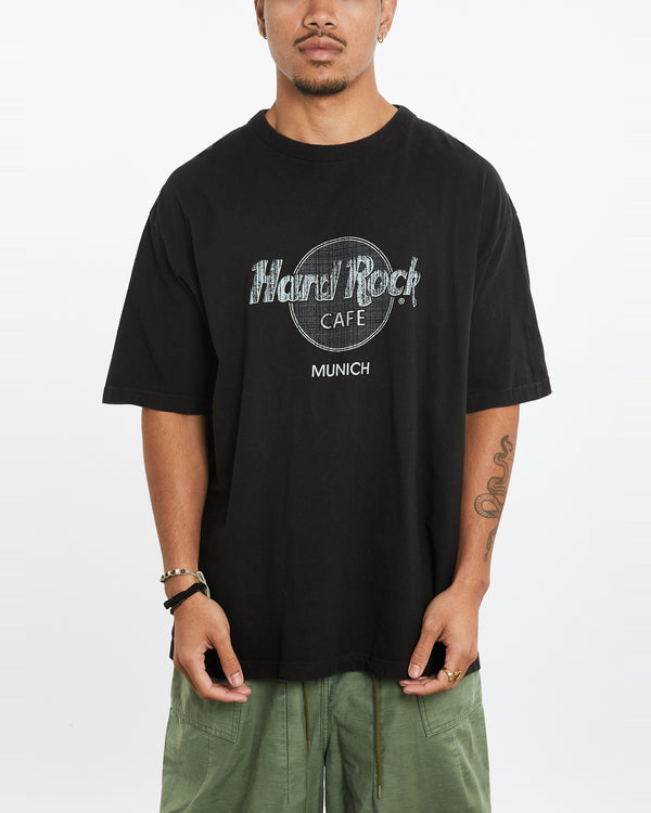 Vintage Hard Rock Cafe Tee <br>XL , The Real Deal , newtown, sydney, australia, thrift store, opshop, preloved, secondhand, sustainable, retro, antique, 70s, 80s, 90s, 2000s, 00s, fashion, clothing, streetwear, trendy, garment, style, boutique, store, shop, archive, sale, cheap, best, top