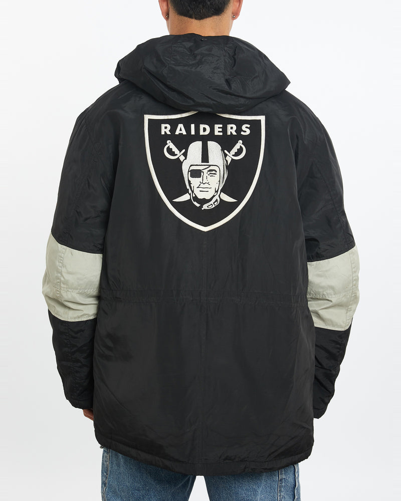 Vintage NFL Los Angeles Raiders Jacket <br>XXL