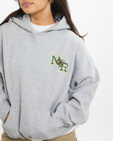 Vintage North Reading Hornets Hooded Sweatshirt <br>XS