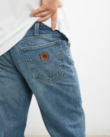 Vintage Carhartt Denim Jeans <br>36"