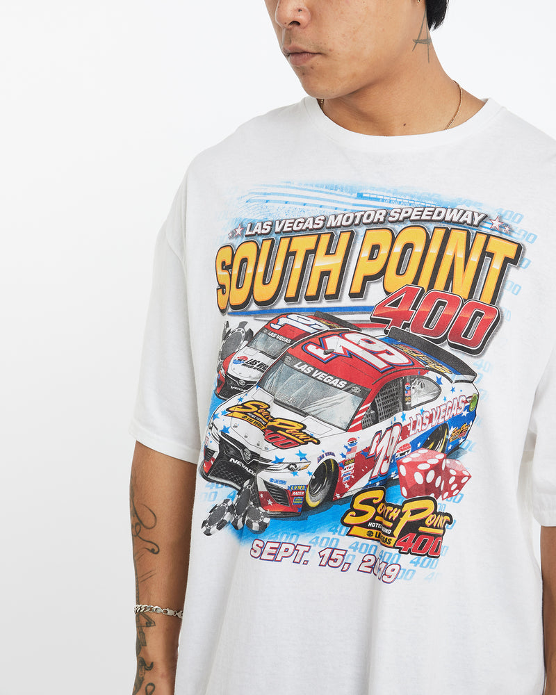 South Point Racing Tee <br>XXL