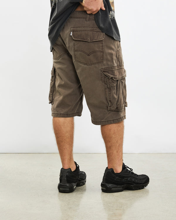 Vintage Levi's Cargo Shorts <br>36"