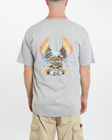 Vintage Harley Davidson Tee <br>L